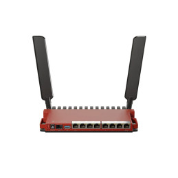 Buy MikroTik L009UiGS‑2HAXD‑IN Router in Kenya – 9 Gigabit, Dual‑Band 5GHz Wi‑Fi, RouterOS