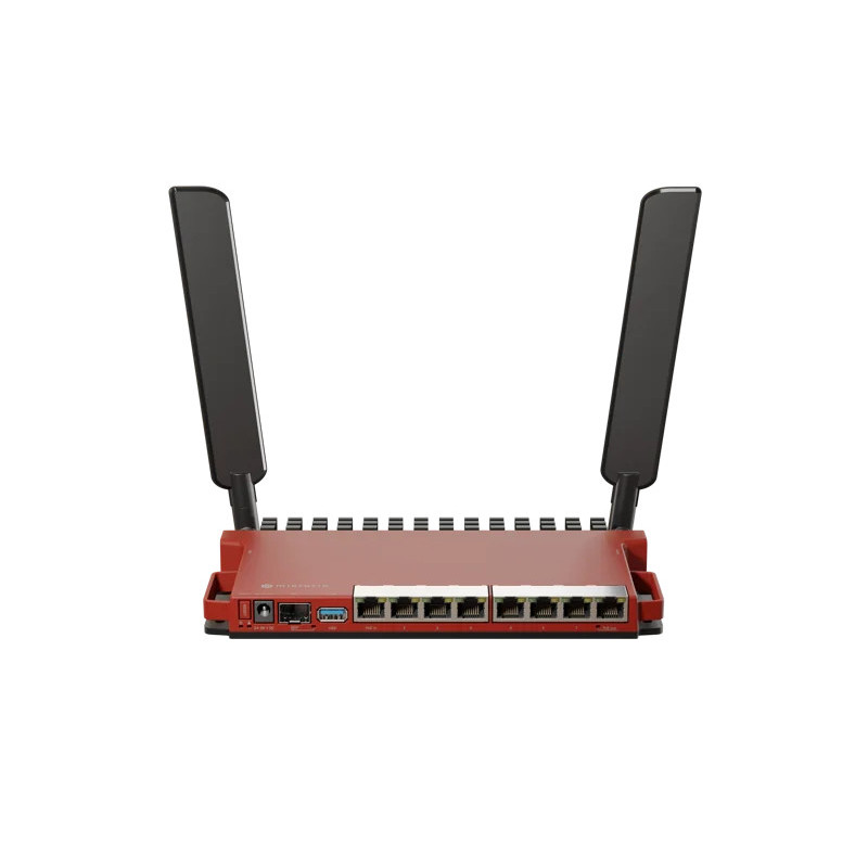 Buy MikroTik L009UiGS‑2HAXD‑IN Router in Kenya – 9 Gigabit, Dual‑Band 5GHz Wi‑Fi, RouterOS