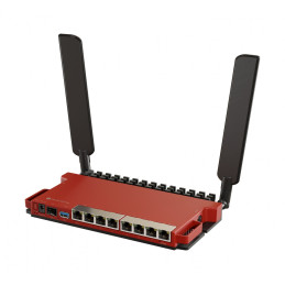Buy MikroTik L009UiGS‑2HAXD‑IN Router in Kenya – 9 Gigabit, Dual‑Band 5GHz Wi‑Fi, RouterOS
