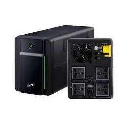 BUY APC BX2200MI-MS 2200VA UPS AVR Universal Socket 1200W | Detroit Technologies