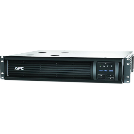 BUY APC SMT1000RMI2UC 1000VA Rackmount Smart-UPS LCD 230V | Detroit Technologies