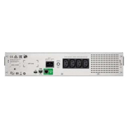 BUY APC SMT1000RMI2UC 1000VA Rackmount Smart-UPS LCD 230V | Detroit Technologies