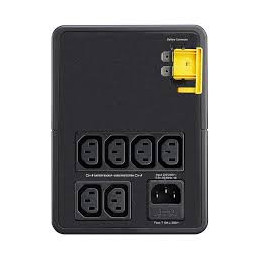 BUY APC BVX2200MI-MS 2200VA AVR UPS Universal Socket | Detroit Technologies