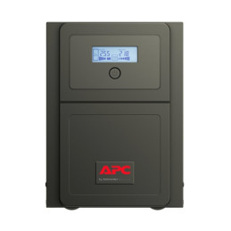 BUY APC SMV1500AI-MSX 1500VA Line Interactive UPS AVR Pure Sine Wave | Detroit Technologies