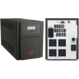 BUY APC SMV1500AI-MSX 1500VA Line Interactive UPS AVR Pure Sine Wave | Detroit Technologies