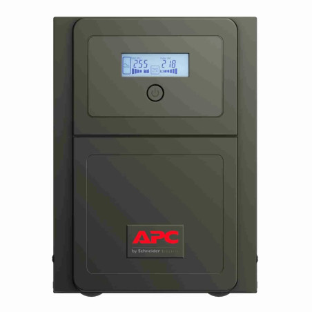 BUY APC SMV1000I-MS 1000VA Line Interactive UPS AVR Pure Sine Wave | Detroit Technologies