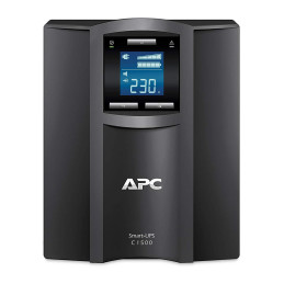 BUY APC SMT1500IC 1500VA Smart-UPS LCD Line Interactive UPS | Detroit Technologies