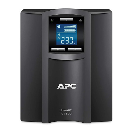 BUY APC SMT1500IC 1500VA Smart-UPS LCD Line Interactive UPS | Detroit Technologies