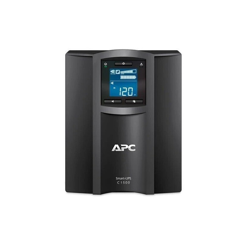 BUY APC SMC1500IC Smart-UPS C 1500VA 900W SmartConnect LCD | Detroit Technologies