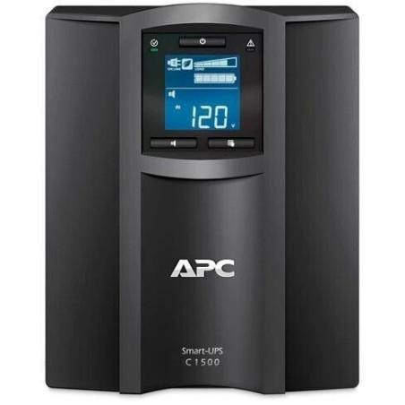 BUY APC SMC1500IC Smart-UPS C 1500VA 900W SmartConnect LCD | Detroit Technologies