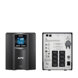 BUY APC SMC1500IC Smart-UPS C 1500VA 900W SmartConnect LCD | Detroit Technologies