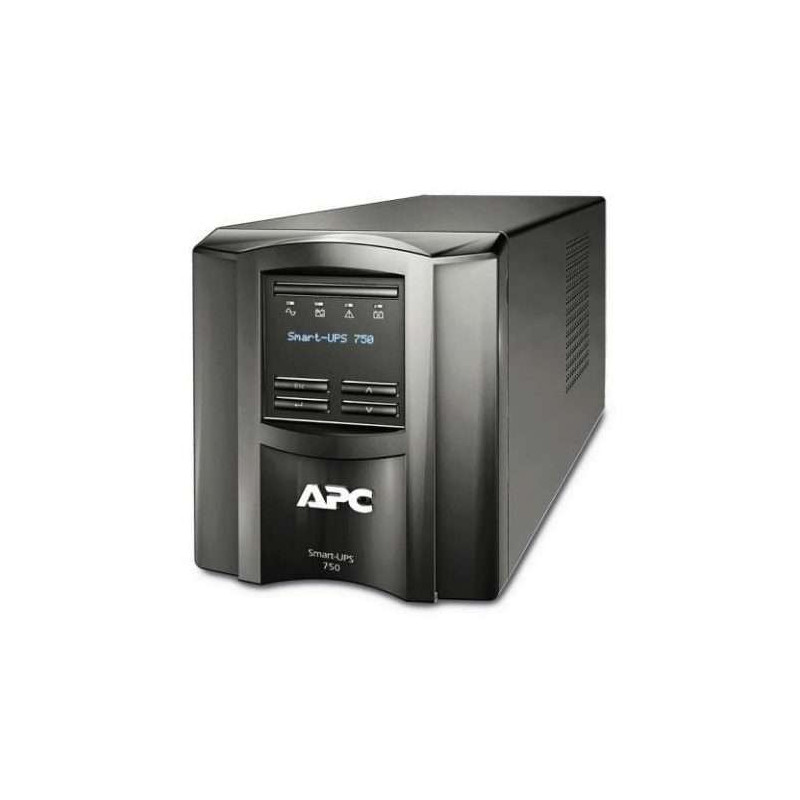 BUY APC SMT1000IC Smart-UPS 1000VA LCD 230V Line Interactive UPS | Detroit Technologies