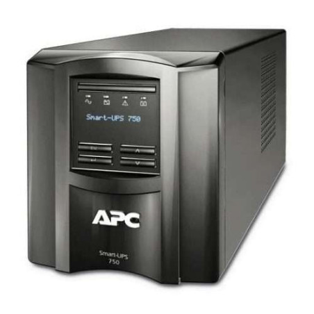 BUY APC SMT1000IC Smart-UPS 1000VA LCD 230V Line Interactive UPS | Detroit Technologies