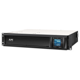 BUY APC SMC1000I-2UC 1000VA Rackmount Smart-UPS LCD 230V | Detroit Technologies