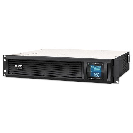 BUY APC SMC1000I-2UC 1000VA Rackmount Smart-UPS LCD 230V | Detroit Technologies