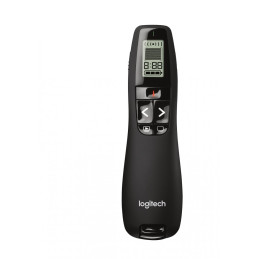 BUY Logitech R700 Wireless Presenter 910-003506 LCD Laser Pointer | Detroit Technologies