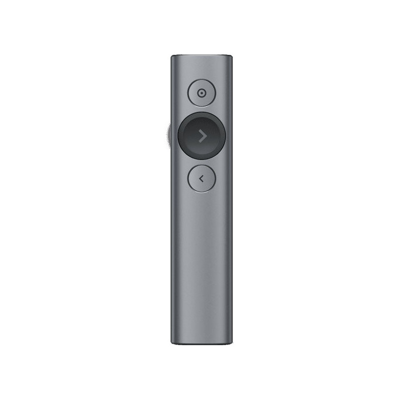 BUY Logitech Spotlight Presenter 910-004861 Wireless Presentation Remote | Detroit Technologies
