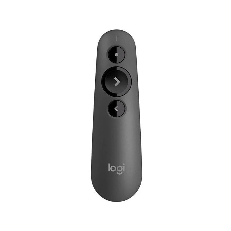 BUY Logitech R500 910-005386 Wireless Presentation Remote Control | Detroit Technologies