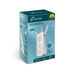 BUY TP-Link RE450 AC1750 Wi-Fi Range Extender Dual Band Gigabit | Detroit Technologies