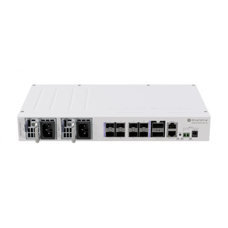 Buy MikroTik CRS510-8XS-2XQ-IN Switch in Kenya – 25G SFP28 & 100G QSFP28