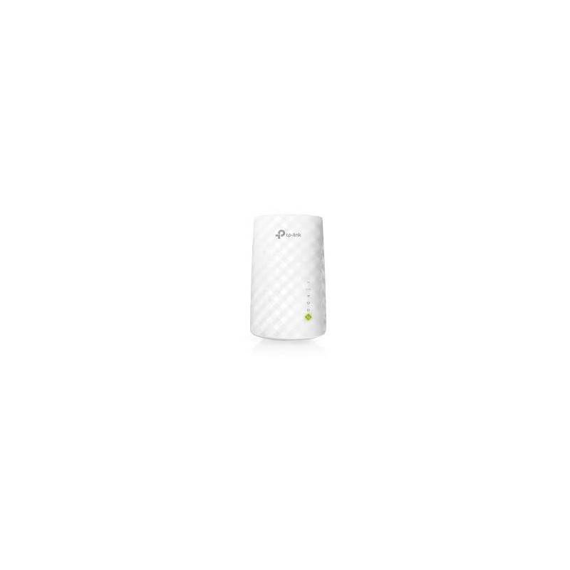 BUY TP-Link RE220 AC750 Wi-Fi Range Extender Wall Plug Mesh Booster | Detroit Technologies