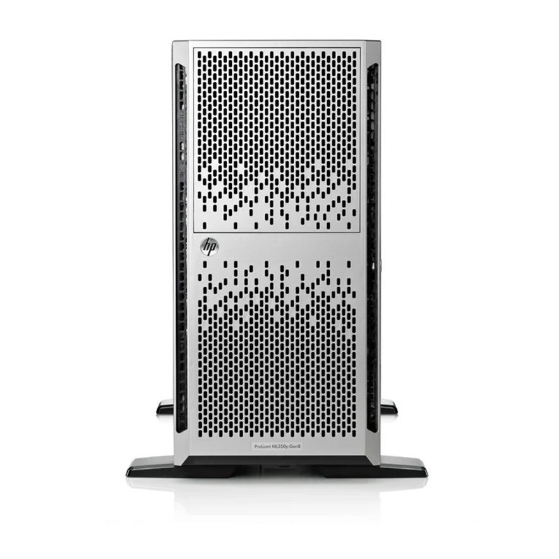 HP ProLiant ML350e Gen8 Server 32GB RAM 600GB SAS HDD | Detroit Technologies