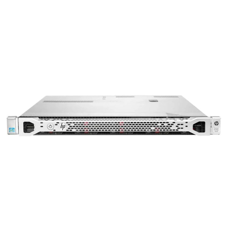 HP ProLiant DL360 Gen8 Rack Server 128GB RAM Dual CPU | Detroit Technologies