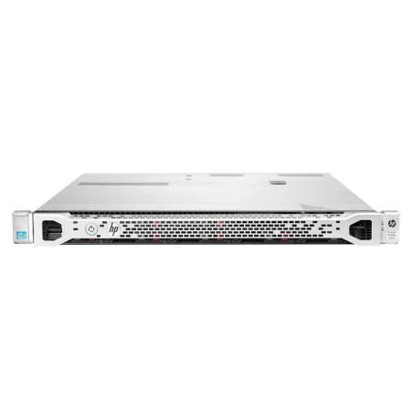 HP ProLiant DL360 Gen8 Rack Server 128GB RAM Dual CPU | Detroit Technologies