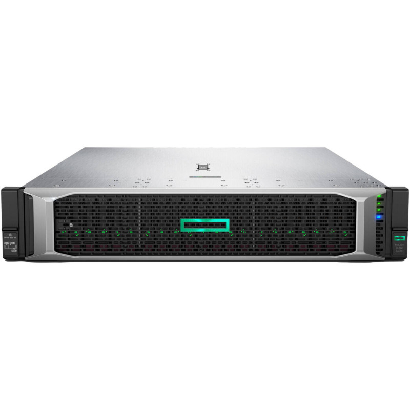HP DL380 Gen10 Xeon Silver 4210 20-Core Server 64GB RAM | Detroit Technologies