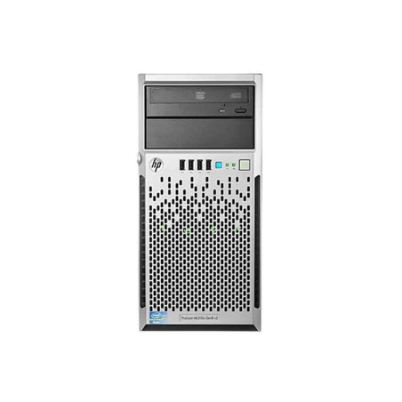 HP ML310e Gen8 Xeon E3-1220 v3 Tower Server 16GB RAM 1TB HDD | Detroit Technologies