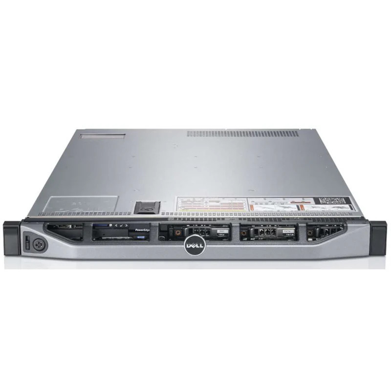 Dell PowerEdge R620 Xeon E5-2609 8-Core Server 128GB RAM | Detroit Technologies