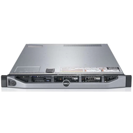 Dell PowerEdge R620 Xeon E5-2609 8-Core Server 128GB RAM | Detroit Technologies