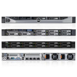 Dell PowerEdge R620 Xeon E5-2609 8-Core Server 128GB RAM | Detroit Technologies