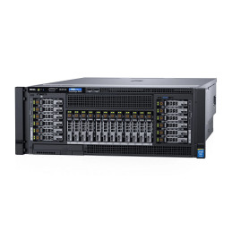 Dell PowerEdge R930 24-Core Xeon E7-4830 v3 64GB RAM 4U Rack Server | Detroit Technologies