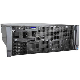 Dell PowerEdge R910 Xeon E5-2670 v2 16-Core Server 128GB RAM 4U Rack Server | Detroit Technologies