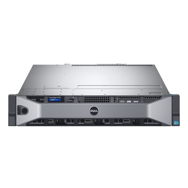 Dell PowerEdge R730 Xeon E5-2667 v3 16-Core Server 64GB RAM 2U Rack Server | Detroit Technologies