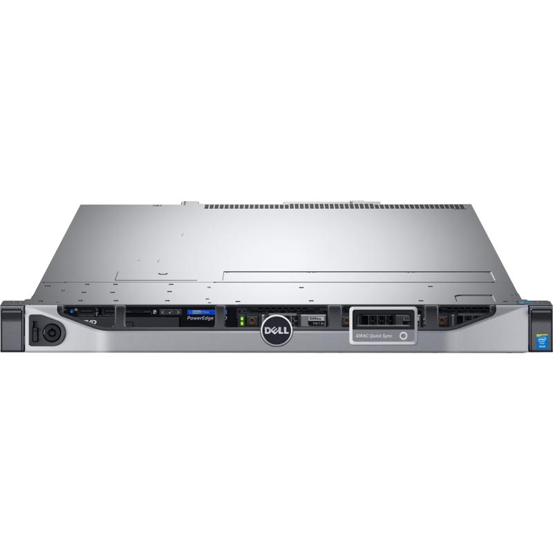 Dell PowerEdge R630 Xeon E5-2620 12-Core Server 64GB RAM 1U Rack Server | Detroit Technologies