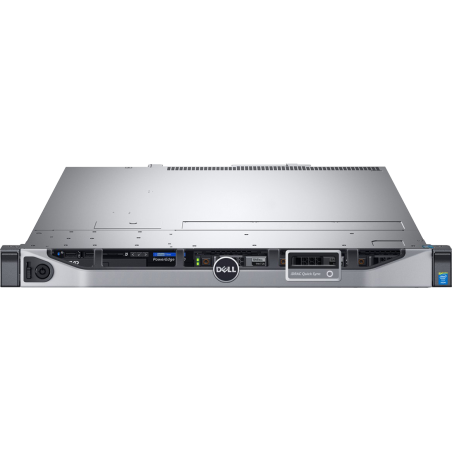 Dell PowerEdge R630 Xeon E5-2620 12-Core Server 64GB RAM 1U Rack Server | Detroit Technologies