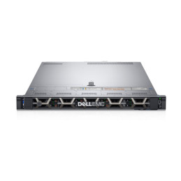 Dell PowerEdge R640 Xeon Silver 4110 16-Core Server 64GB RAM 1.2TB SAS 1U Rack Server | Detroit Technologies