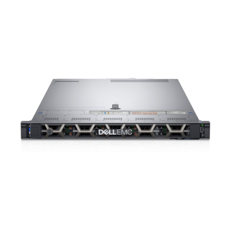 Dell PowerEdge R640 Xeon Silver 4110 16-Core Server 64GB RAM 1.2TB SAS 1U Rack Server | Detroit Technologies