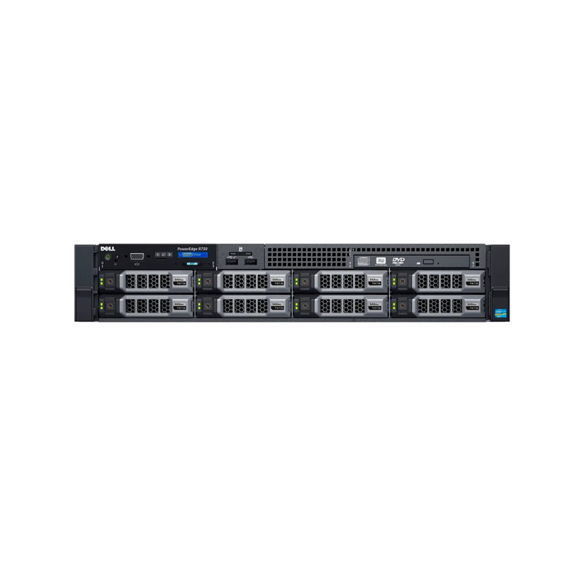 Dell PowerEdge R730 Xeon E5-2683 v3 28-Core Server 64GB RAM 2U
