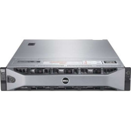 Dell PowerEdge R720 Xeon E5-2670 16-Core Server 128GB RAM 2U Rack Server | Detroit Technologies