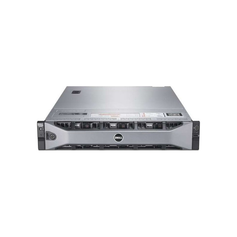 Dell PowerEdge R720 Xeon E5-2670 16-Core Server 128GB RAM 2U Rack Server | Detroit Technologies