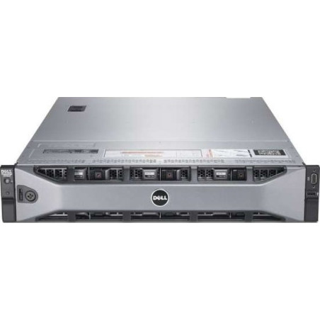Dell PowerEdge R720 Xeon E5-2670 16-Core Server 128GB RAM 2U Rack Server | Detroit Technologies