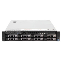 Dell PowerEdge R720 Xeon E5-2670 16-Core Server 128GB RAM 2U Rack Server | Detroit Technologies