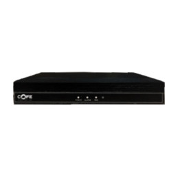 Buy COFE CF-08NVPO 8CH PoE NVR in Kenya – 8 Channel CCTV Recorder