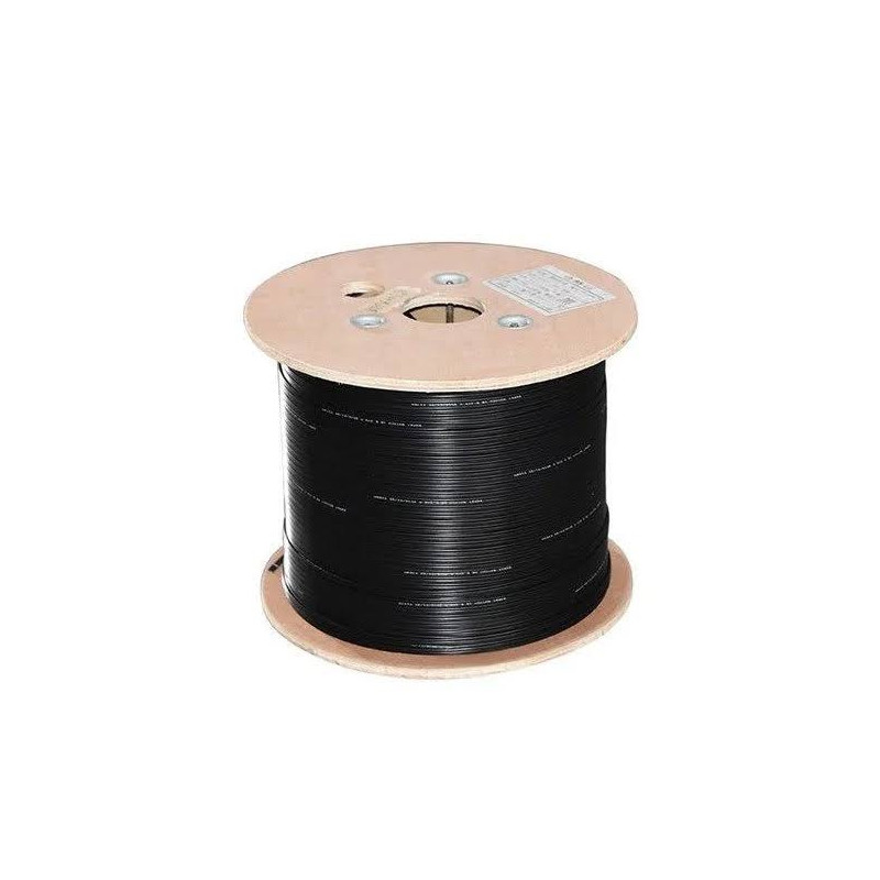 2 Core Fiber Drop Cable 1Km Price in Kenya | FTTH Last Mile Fiber Cable