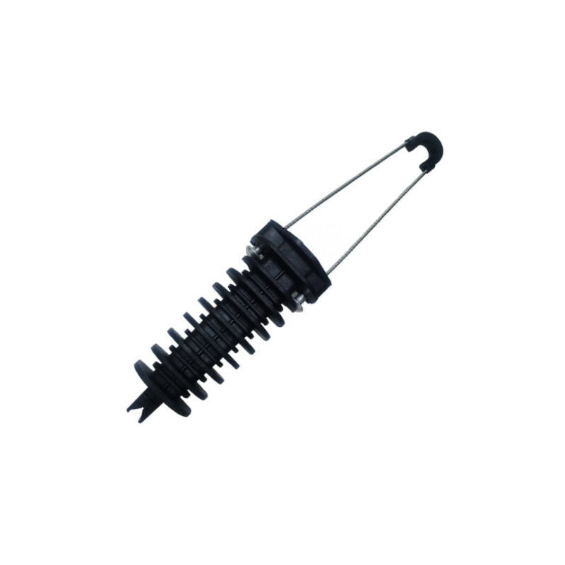 ADSS Tension Clamp PA-1000 – Aerial Fiber Drop Clamp | Detroit Technologies