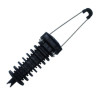 ADSS Tension Clamp PA-1000 – Aerial Drop Clamp for ADSS & Figure-8 Fiber Cable, UV-Resistant, High-Strength Anchor