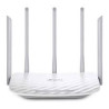 TP-Link Archer C60 AC1350 Dual Band WiFi Router – 5 Antennas, High Speed Home Router